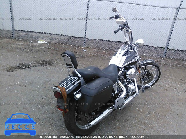 2003 HARLEY-DAVIDSON FXSTSI 1HD1BZB143Y091240 Bild 3