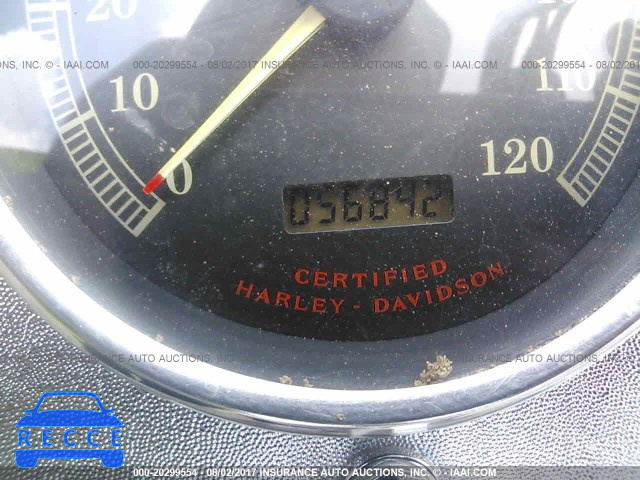 2003 HARLEY-DAVIDSON FXSTSI 1HD1BZB143Y091240 Bild 6