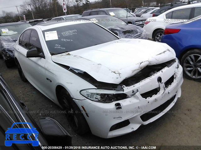 2013 BMW 550 XI WBAFU9C52DDY71536 image 0