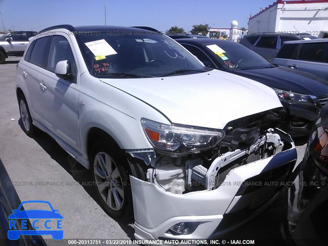 2012 MITSUBISHI OUTLANDER SPORT SE JA4AR4AU0CZ001663 зображення 0