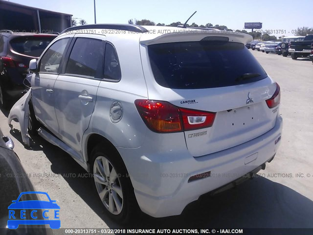 2012 MITSUBISHI OUTLANDER SPORT SE JA4AR4AU0CZ001663 зображення 2