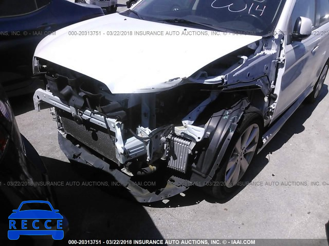2012 MITSUBISHI OUTLANDER SPORT SE JA4AR4AU0CZ001663 зображення 5