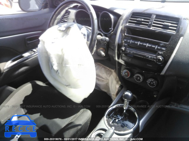 2012 MITSUBISHI OUTLANDER SPORT ES JA4AP3AU8CZ000731 image 4