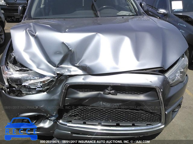 2012 MITSUBISHI OUTLANDER SPORT ES JA4AP3AU8CZ000731 image 5