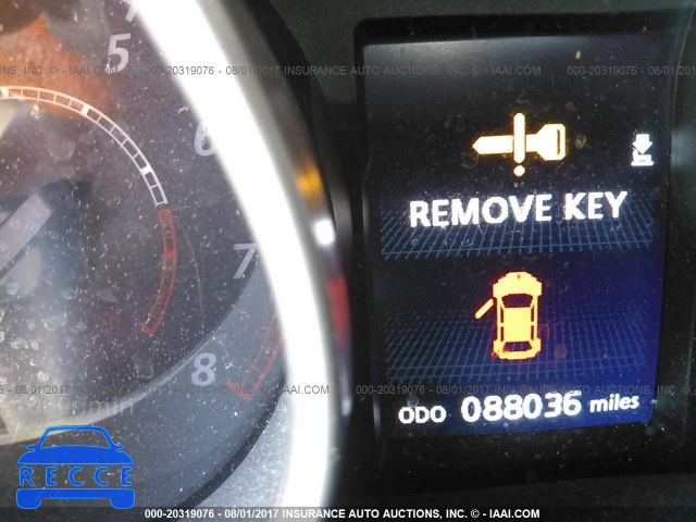 2012 MITSUBISHI OUTLANDER SPORT ES JA4AP3AU8CZ000731 image 6