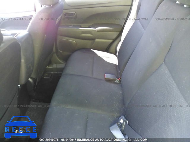 2012 MITSUBISHI OUTLANDER SPORT ES JA4AP3AU8CZ000731 image 7