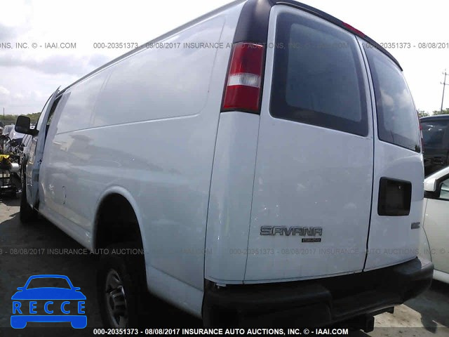 2015 GMC SAVANA G2500 1GTW7GCG0F1287737 Bild 2