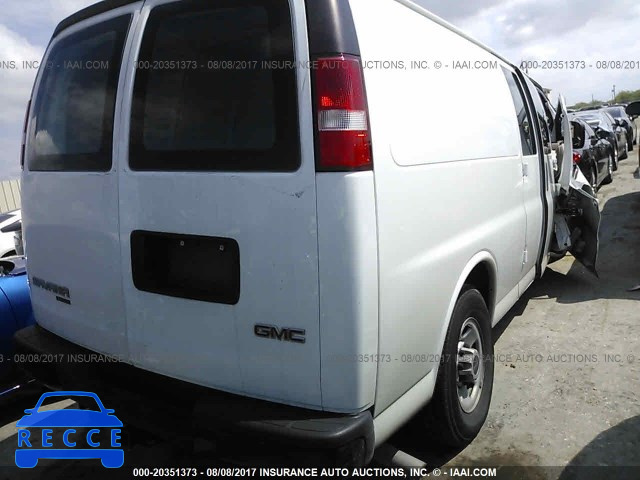 2015 GMC SAVANA G2500 1GTW7GCG0F1287737 Bild 3
