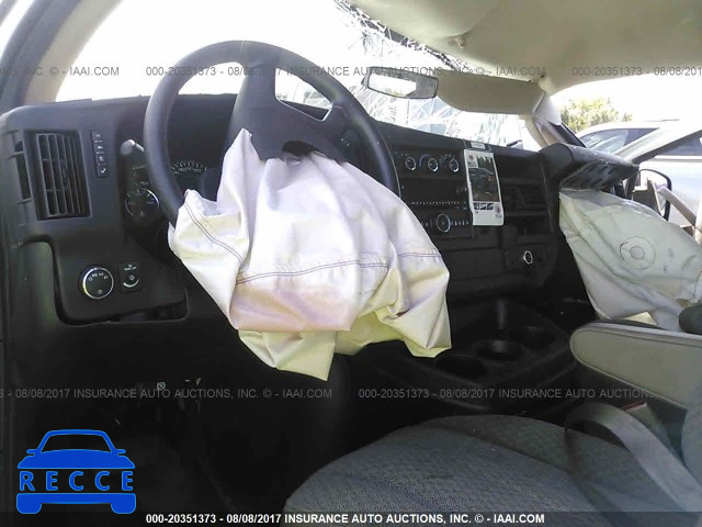 2015 GMC SAVANA G2500 1GTW7GCG0F1287737 Bild 4