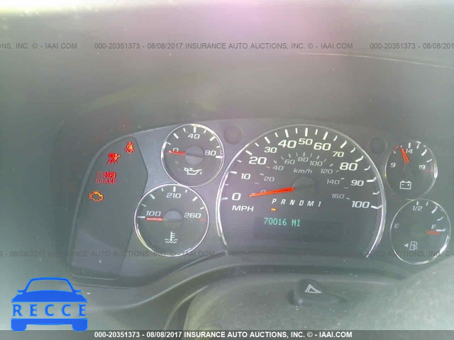 2015 GMC SAVANA G2500 1GTW7GCG0F1287737 Bild 6