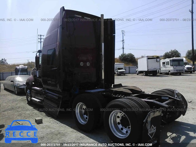 2011 INTERNATIONAL PROSTAR PREMIUM 3HSCUAPR3BN357542 Bild 2