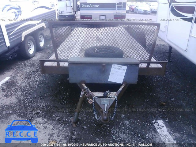 1984 TRAILER TRAILER UF1624RB000115 Bild 9