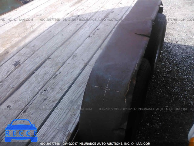 1984 TRAILER TRAILER UF1624RB000115 Bild 5