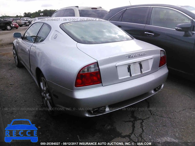 2004 MASERATI COUPE GT ZAMBC38A640011584 зображення 2