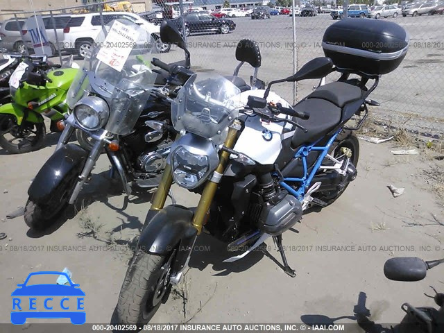 2017 BMW R1200 R WB10A1409HZ197946 Bild 1