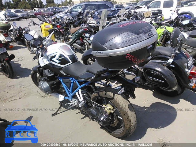 2017 BMW R1200 R WB10A1409HZ197946 image 2