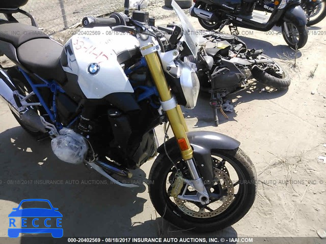 2017 BMW R1200 R WB10A1409HZ197946 Bild 4