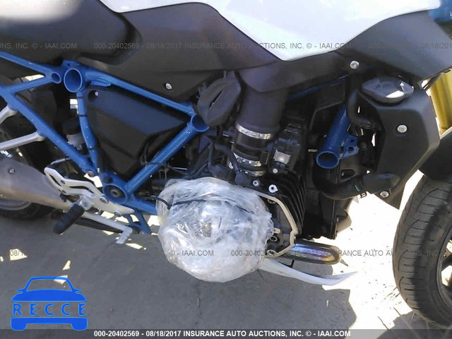 2017 BMW R1200 R WB10A1409HZ197946 image 7