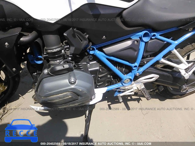 2017 BMW R1200 R WB10A1409HZ197946 Bild 8