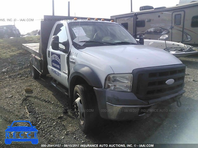 2005 FORD F450 SUPER DUTY 1FDXF46P85EC29704 зображення 0