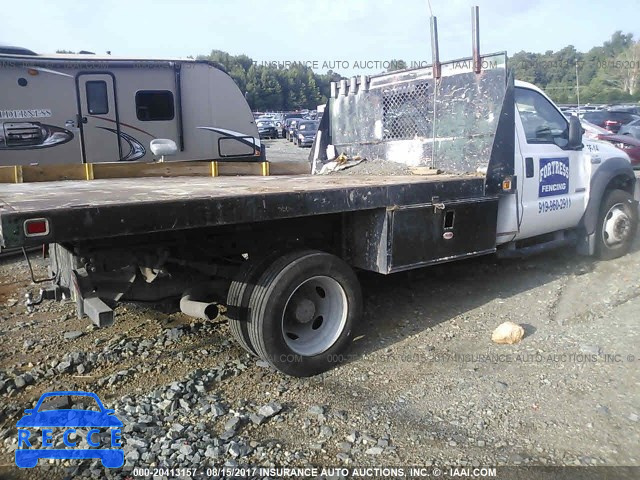 2005 FORD F450 SUPER DUTY 1FDXF46P85EC29704 image 3