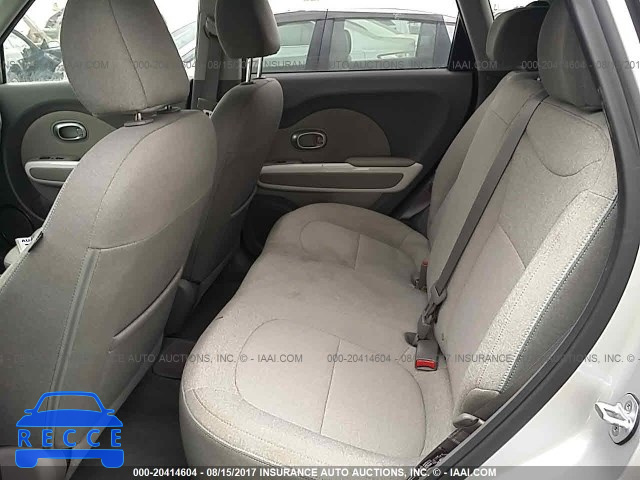 2016 KIA SOUL EV + KNDJP3AE8G7014855 image 7