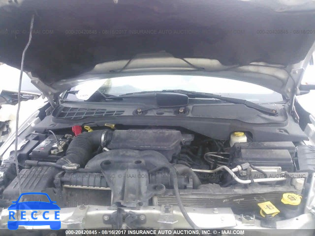 2009 CHRYSLER ASPEN LIMITED 1A8HW58PX9F713443 image 9