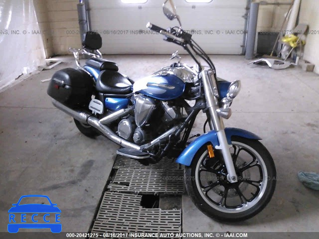 2009 YAMAHA XVS950 A JYAVN01EX9A004688 Bild 0