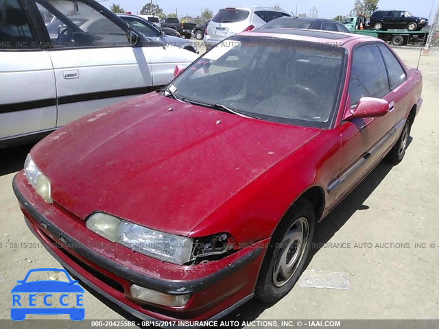 1993 ACURA INTEGRA LS JH4DA9359PS019962 image 1