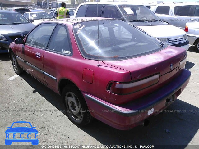 1993 ACURA INTEGRA LS JH4DA9359PS019962 image 2