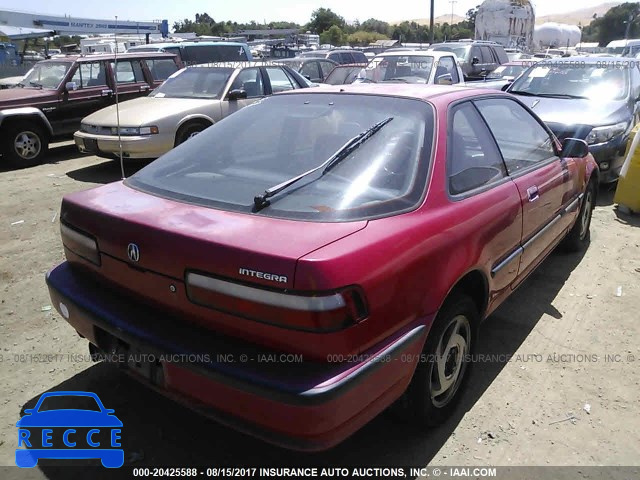 1993 ACURA INTEGRA LS JH4DA9359PS019962 image 3