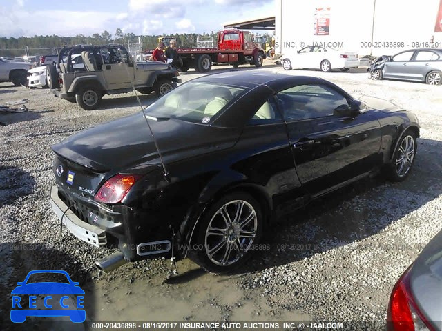 2005 LEXUS SC 430 JTHFN48Y650071769 image 3