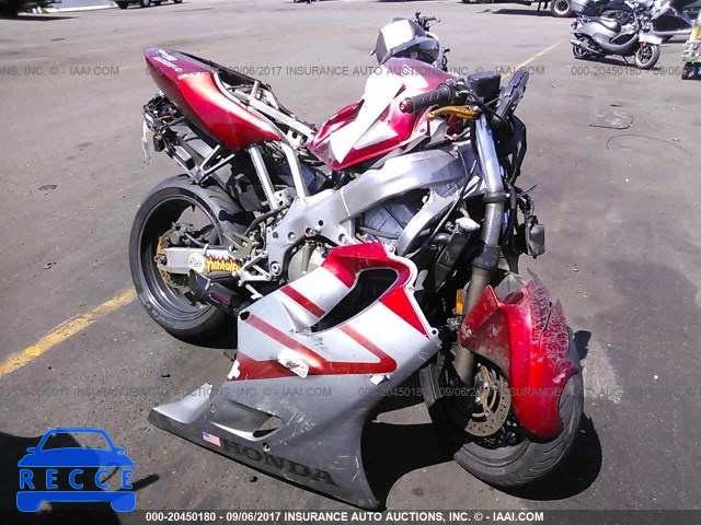 2005 HONDA CBR600 F4 JH2PC35065M600867 зображення 0