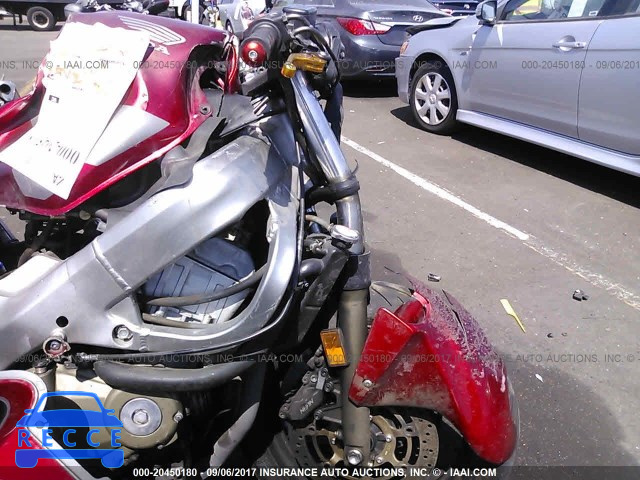 2005 HONDA CBR600 F4 JH2PC35065M600867 зображення 4