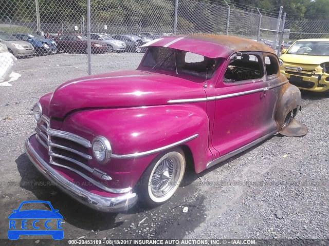 1948 PLYMOUTH 2 DOOR COUPE 25061766 image 1
