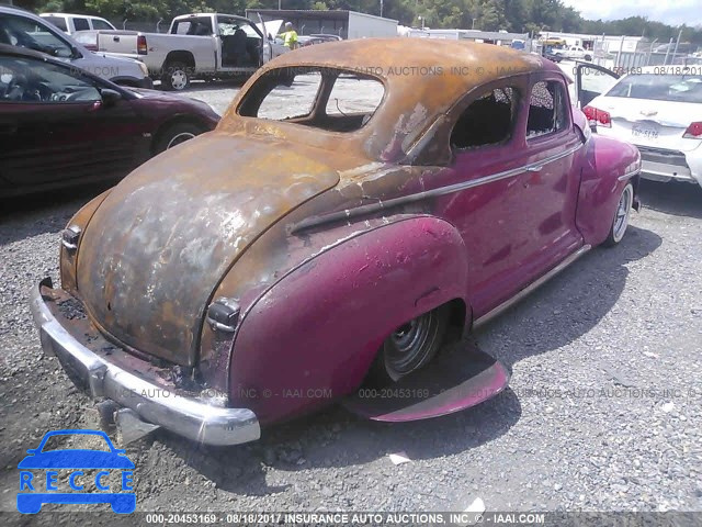 1948 PLYMOUTH 2 DOOR COUPE 25061766 image 3