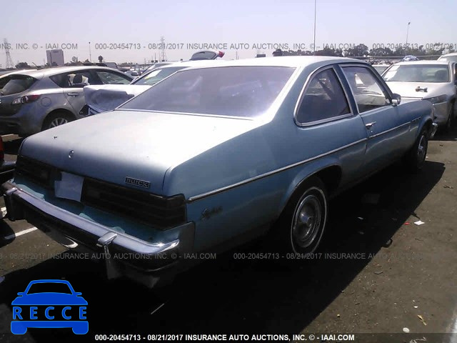 1976 BUICK SKYLARK 4B27F6L110309 image 3