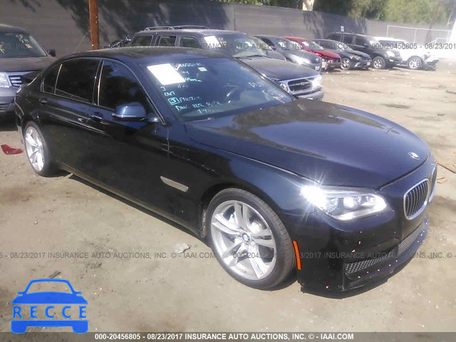 2015 BMW 740 LI WBAYE4C54FD947138 image 0