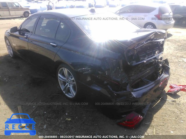 2015 BMW 740 LI WBAYE4C54FD947138 image 2