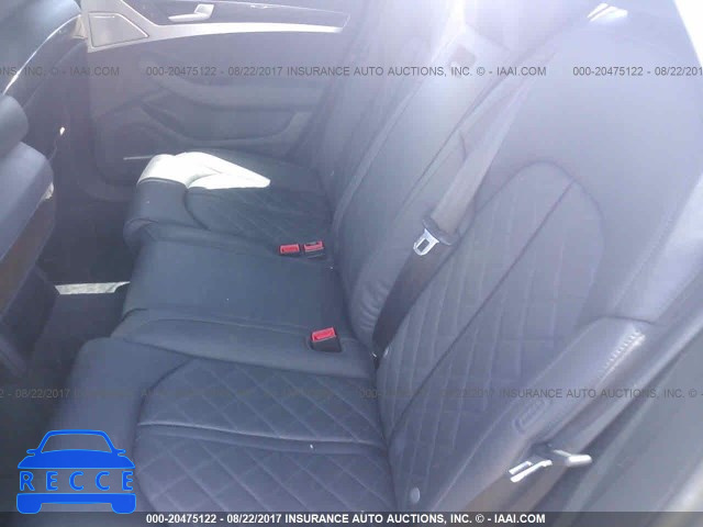 2015 AUDI S8 QUATTRO WAUK2AFD4FN014690 image 7