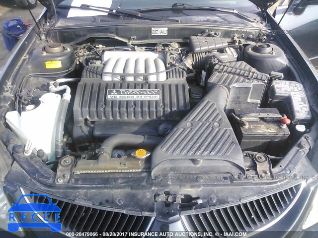 2004 MITSUBISHI DIAMANTE VR-X 6MMAP87P74T001660 image 9