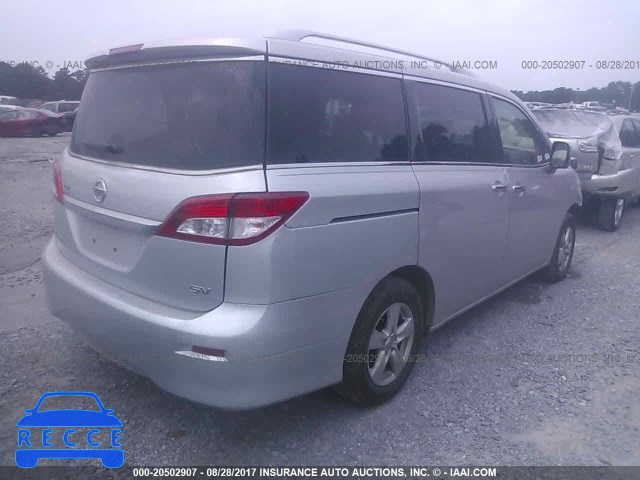 2016 NISSAN QUEST S/SV/SL/PLATINUM JN8AE2KP3G9151792 зображення 3