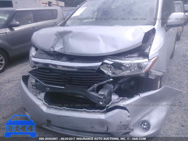 2016 NISSAN QUEST S/SV/SL/PLATINUM JN8AE2KP3G9151792 image 5