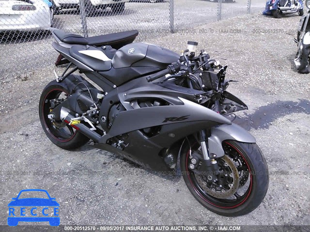 2013 YAMAHA YZFR6 JYARJ16E7DA028127 Bild 0