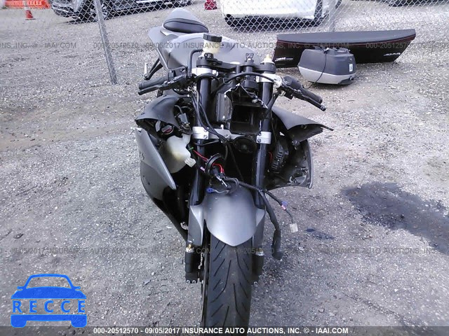 2013 YAMAHA YZFR6 JYARJ16E7DA028127 image 4