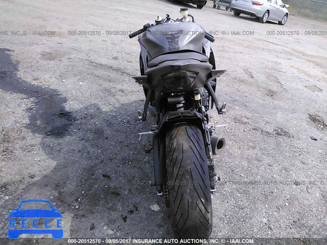 2013 YAMAHA YZFR6 JYARJ16E7DA028127 image 5