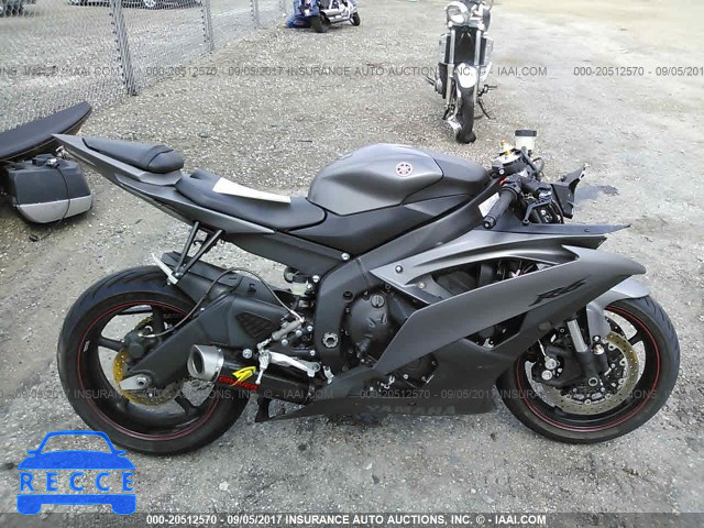 2013 YAMAHA YZFR6 JYARJ16E7DA028127 Bild 7