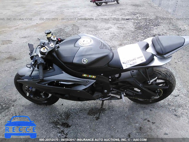 2013 YAMAHA YZFR6 JYARJ16E7DA028127 image 8