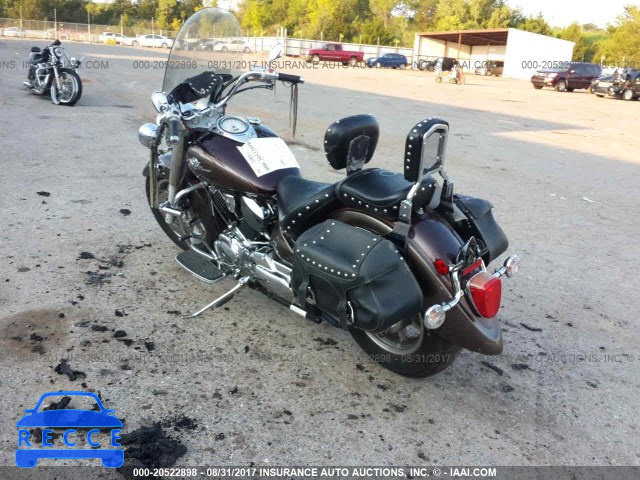 2003 YAMAHA XVS1100 A JYAVP11E03A044902 Bild 2