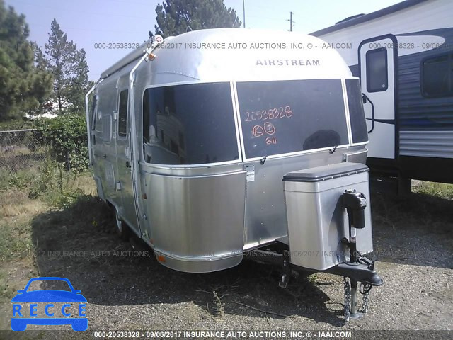 2014 AIRSTREAM TRAVEL TRAILER 1STC9AA16EJ530301 image 0